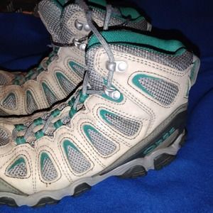 Oboz Sawtooth II Mid Hiking Boot Size US 8